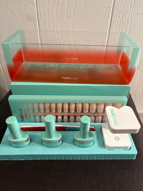 NailBoxie Accessories - NEW NailBoxie ❤️